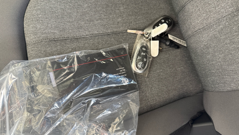 MG MGS5 125kW SE EV 49kWh 5dr Auto Electric Estate